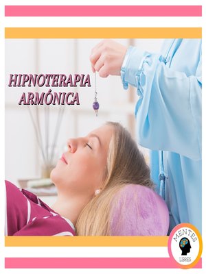cover image of Hipnoterapia Armónica